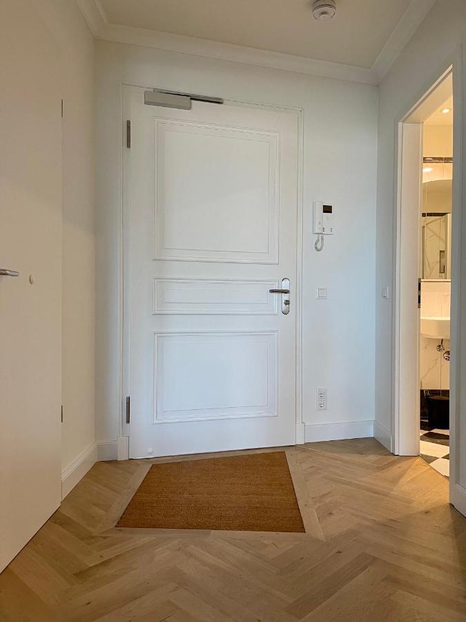 Cls Zentrale City-Wohnung In Hamburg Mit E-Laden Und Tiefgarage, Grosser Balkon, Blick Ueber Hamburg, Parkplatz, Cafe Im Haus, Bushaltestelle Direkt Gegenueber, Flex Check In 외부 사진